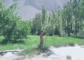 8 Kanal Commercial Plots for Sale in Skardu